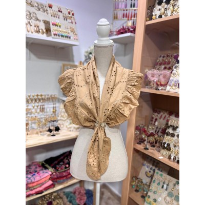 PICO PERFORADO CAMEL