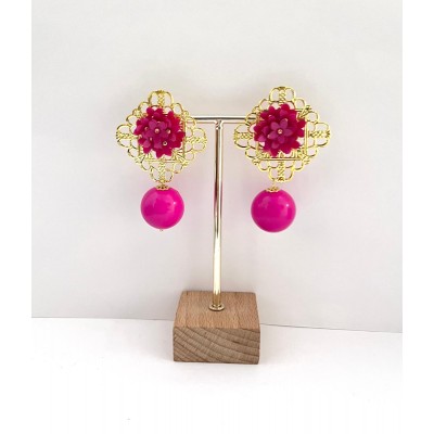 PENDIETES NOIR BUGANVILLA