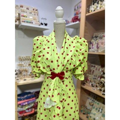 BATA RAFAELA LIMA Y FRESA