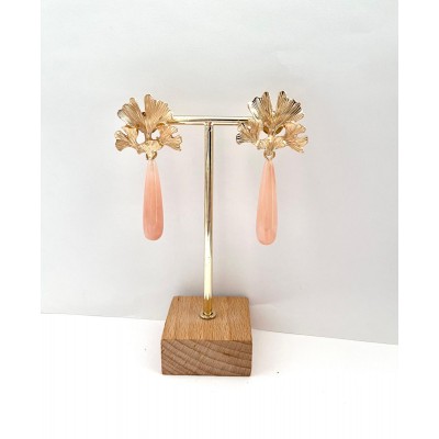 PENDIENTES LUMBRE NUDEL