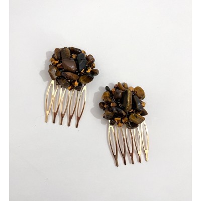 PACK DE PEINAS PIEDRA...