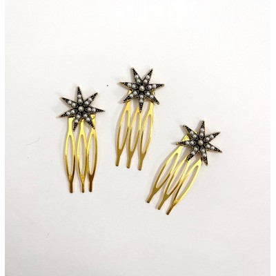 PACK DE PEINAS CAPRI