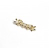 BROCHE ZARZUELA BEIGE