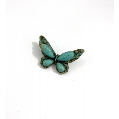 BROCHE RESINA MARIPOSA