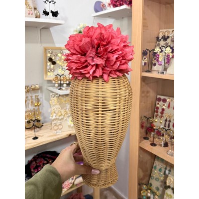 RAMILLETE DOS DALIAS CORAL...