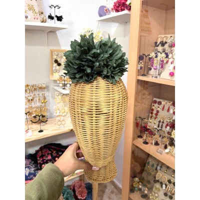 RAMILLETE DOS DALIAS VERDE...