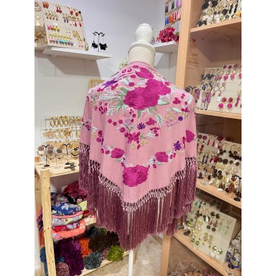 MANTONCILLO BORMUJOS...