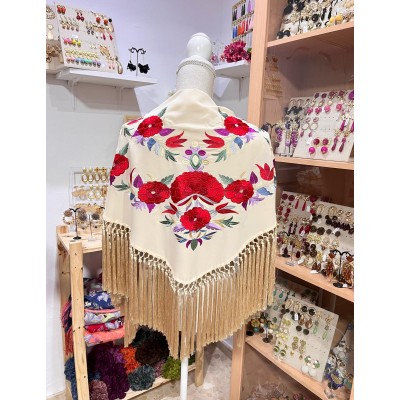 MANTONCILLO QUILOMBO CREMA