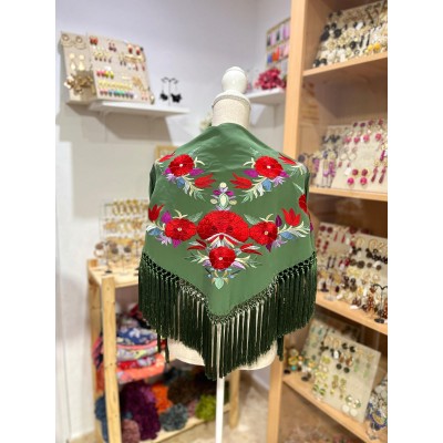 MANTONCILLO QUILOMBO VERDE...