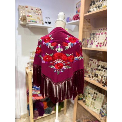 MANTONCILLO QUILOMBO TINTO