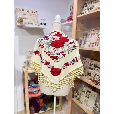 MANTONCILLO BORMUJOS...