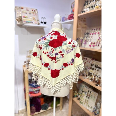 MANTONCILLO BORMUJOS...