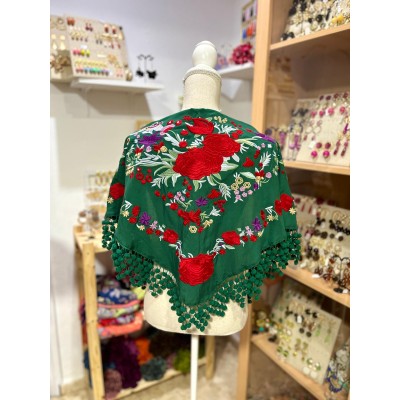 MANTONCILLO BORMUJOS...