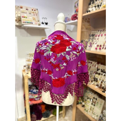 MANTONCILLO BORMUJOS...