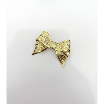 BROCHE MAXI LAZO REAL