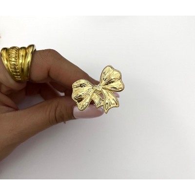 ANILLA LAZADA CORAZON