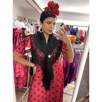 BATA MORENTE CALDERA LUNAR...