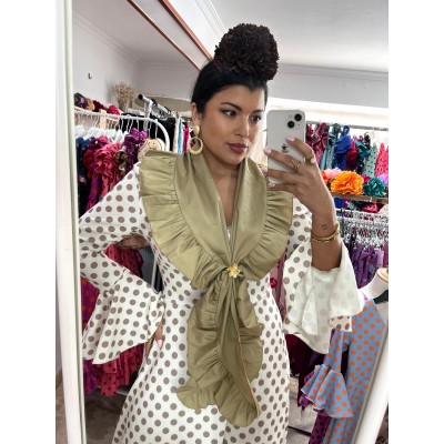 BATA MARIA BEIGE LUNAR CAFE