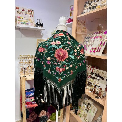 MANTONCILLO SOLEDAD VERDE...