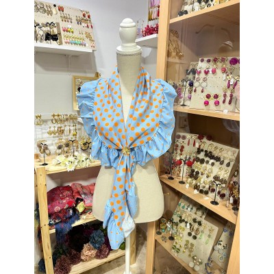 PICO MARIA AZUL LUNAR...