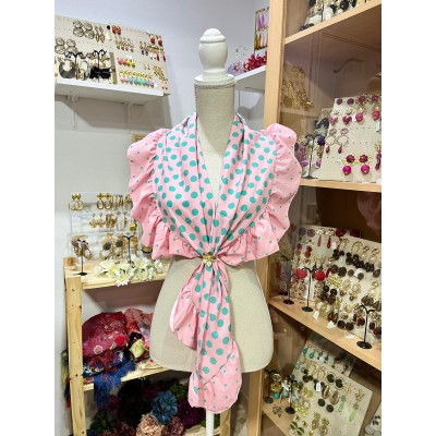 PICO MARIA ROSA LUNA VERDE...