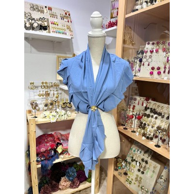 PICO GASA AZUL DUCAL