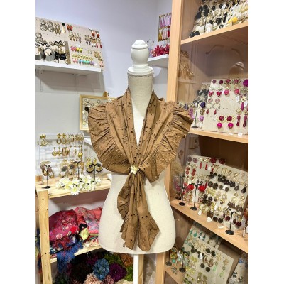 PICO PERFORADO CAMEL