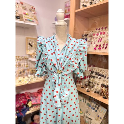 BATA RAFAELA AZUL LUNAR...