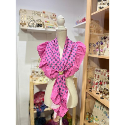 PICO BUGANVILLA ROSADO...