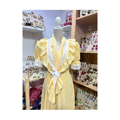 CONJUNTO DE BATA ESPERANZA...