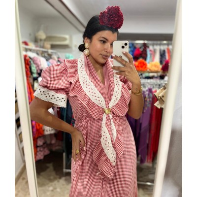 CONJUNTO DE BATA ESPERANZA...