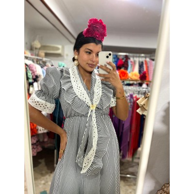 CONJUNTO DE BATA ESPERANZA...