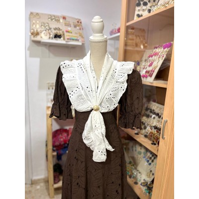 BATA FLORINDA CHOCOLATE