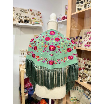 MANTONCILLO ZARZUELA VERDE...