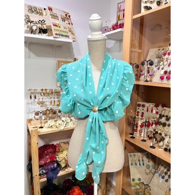 PICO LOLAILO VERDE AGUA