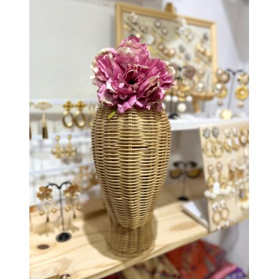 PEONIA ALMERIA ROSA BICOLOR