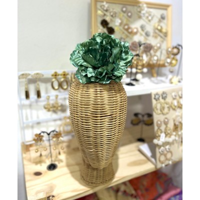 PEONIA JAEN VERDE EMPOLVADO