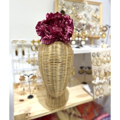 PEONIA JAEN ROSA OSCURO