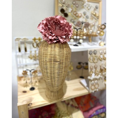 PEONIA JAEN ROSA EMPOLVADO