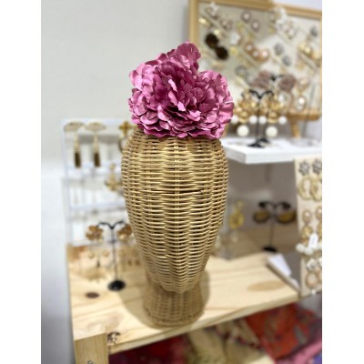 PEONIA SEVILLA ROSA EMPOLVADO