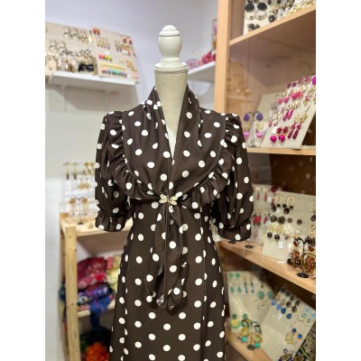 CONJUNTO DE BATA RANCHITO...