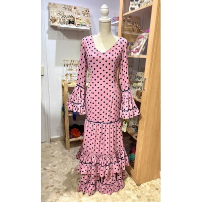 TRAJE CANASTERO QUEJIO...