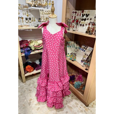 BATA PALACIO NIÑA ROSA CHICLE