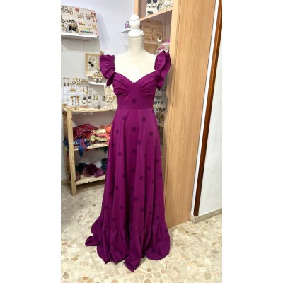 BATA PASTORA CASCO BUGANVILLA