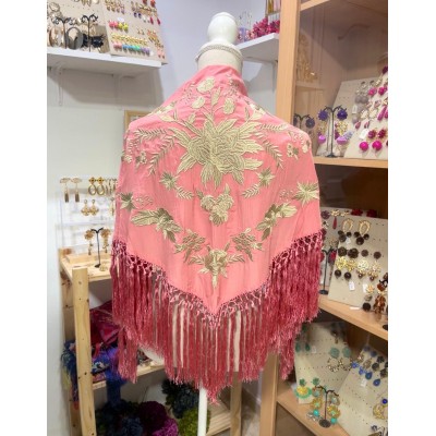 MANTONCILLO PARAISO CORAL...