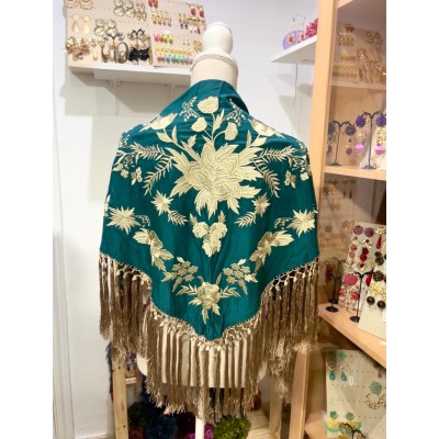 MANTONCILLO PARAISO VERDE...