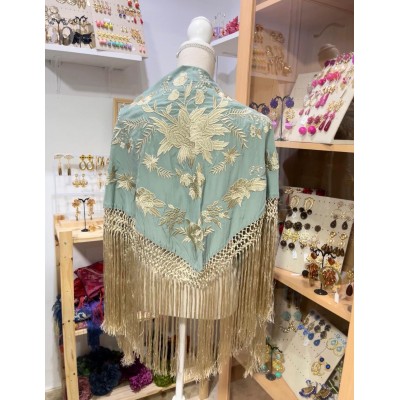 MANTONCILLO PARAISO VERDE...