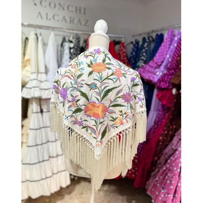 MANTONCILLO ROCIANA BLANCO...