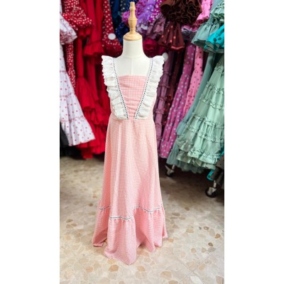 BATA RAICES ROSA BEBE NIÑA