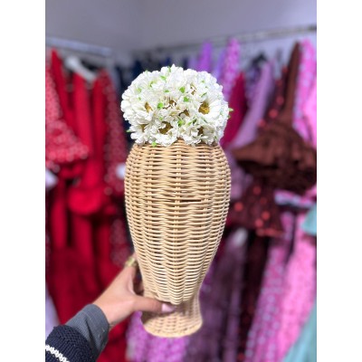 RAMILLETE MARGARITA BLANCO...